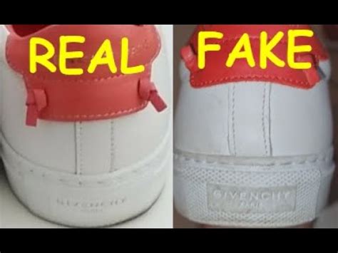 givenchy sandals real vs fake|givenchy vs counterfeit.